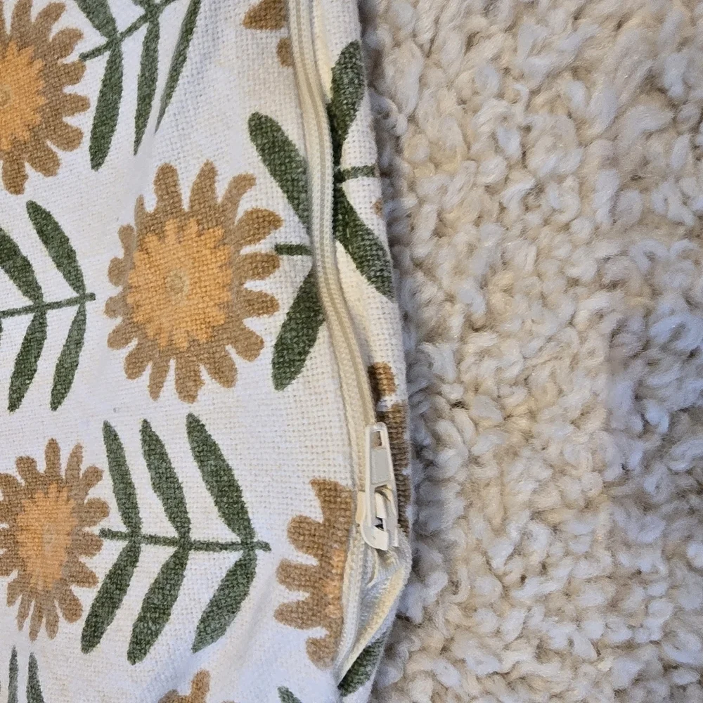 The Farmhouse By Rachel Ashwell Accent Pillow Covers Set Of 3 Boho Coubtryside